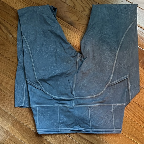 “Crinkled” pattern fast and free - Picture 2 of 4